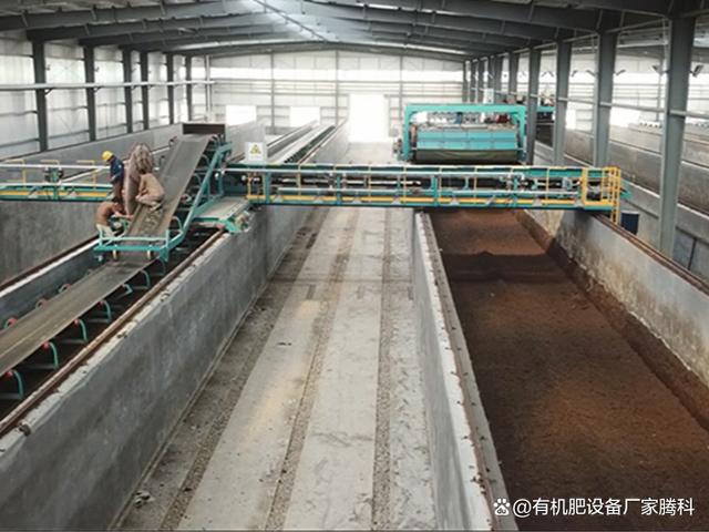 有機肥生產線的發展前景與生產難題及解決對策