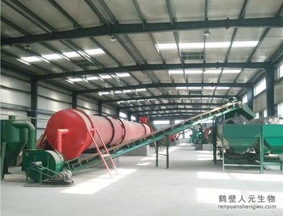 新建有機肥廠的選址要求與廠區規劃