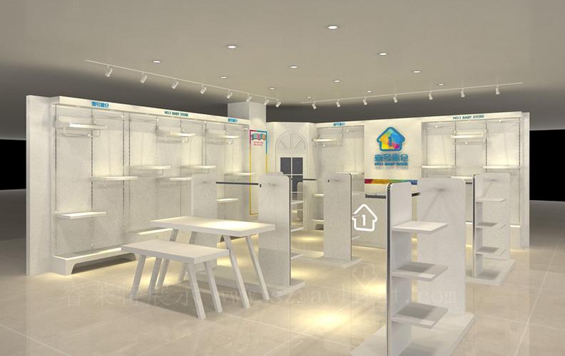 深圳睿萊特展示制品 專業(yè)設(shè)計(jì)與安裝一體化，打造卓越服裝展柜與商場展柜